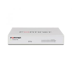 FG-60E-DSL-BDL-874-12 Fortinet 9-Port Gigabit Firewall with DSL