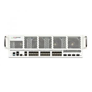 FG-6500F-DC-BDL-950-36 Fortinet 2x1GE RJ45 24xSFP28 4xQSFP28 3U Firewall