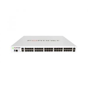 FG140EBDL90060 Fortinet FortiGate 140E 38xRJ45 2xWAN 2xSFP 1U Firewall
