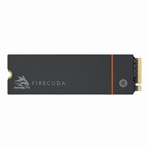 ZP4000GM3A023 Seagate FireCuda 530 4TB Triple-Level-Cell PCI Express NVMe 4.0 x4 M.2 2280 Solid State Drive