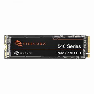 ZP2000GM3A004 Seagate FireCuda 540 2TB TLC PCIe NVMe 5.0 x4 M.2 2280 Solid State Drive