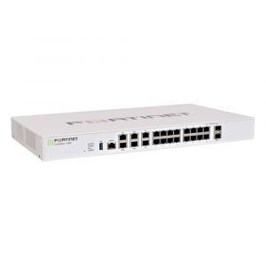 FG-100E-811-NFR Fortinet 20-Port Gigabit RJ45 Switch with 2 WAN & 1 DMZ