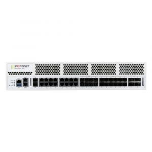 FG-1801F-BDL-950-12 Fortinet FortiGate 1801F 2U GBE Firewall Appliance