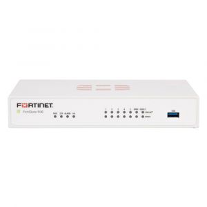 FG-50E Fortinet FortiGate 50E 2 WAN 5 LAN Ports 1U Rack Firewall