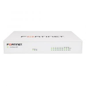 FG-60F-BDL-811-36 Fortinet 2U Firewall Appliance with 2 GBE Ports