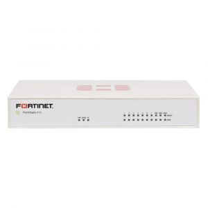 FG-61E Fortinet FortiGate 60E 1U Rack-Mount Firewall Appliance
