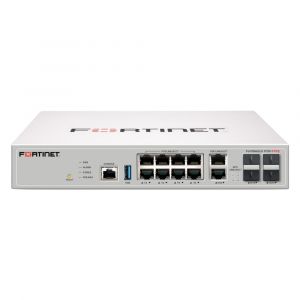 FS-110G-FPOE Fortinet 100G Switch 8x 2.5G PoE+ 2x 5G PoE++ Rack-Mount