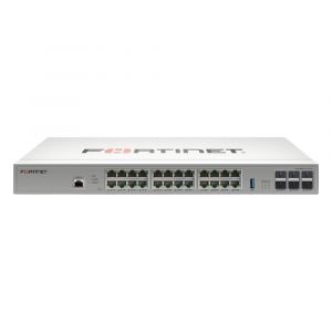 FS-124G-FPOE Fortinet 16x2.5G PoE+ 8x2.5G PoE++ Managed Switch