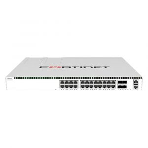FS-624F Fortinet 24x1G/2.5G/5G 4x10G/25G SFP28 Managed Switch