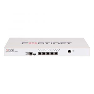 FVE-300E-T Fortinet 1U Firewall 5-Port 10/100/1000Base-T Secure