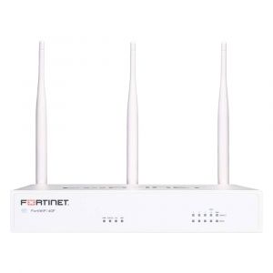 FWF-40F-A-BDL-950-36 Fortinet 1GE WAN 1GE FortiLink 3GE LAN Wi-Fi Router