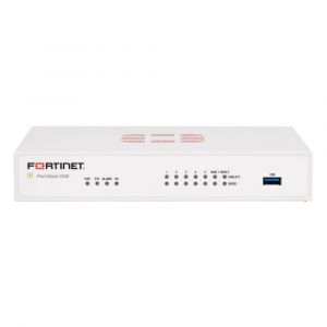 FWF-50E Fortinet FortiWiFi 50E Firewall with Wireless and Switch