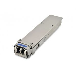 FTLC1141RDNL Finisar 100Gb/s 100GBASE-LR4 1310nm 10km Single-Mode CFP4 LC Transceiver