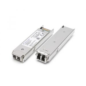 FTLX1612M3BCL Finisar 10Gb/s 10GBASE-ER 1550nm 40km Single-Mode XFP LC Transceiver