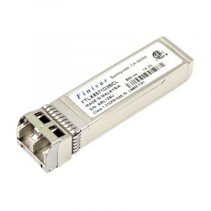 FTLX8571D3BCL Finisar 10Gb 850nm Multi-mode Datacom SFP+ Transceiver
