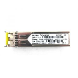 FTRJ1322P1BTR-J2 Finisar OC-12 1310nm 15km Single-Mode SFP Transceiver