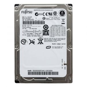 MHX2300BT Fujitsu 300GB 4200RPM SATA 1.5Gb/s 2.5" HDD