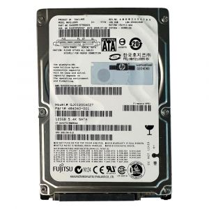 MHY2120BS Fujitsu 120GB 5400RPM SATA 1.5Gb/s 2.5" HDD