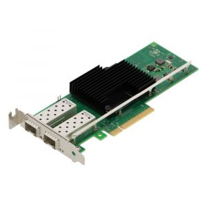 S26361-F3640-L502 Fujitsu Dual-Port 10Gbps SFP+ PCIe 3.0 x8 Adapter