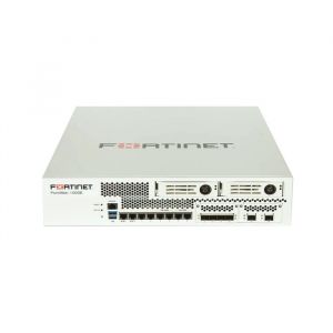 FWB-1000E Fortinet FortiWeb 1000E 2U Web Application Firewall Appliance with 6x Gigabit RJ-45, 4x SFP and 2x 10G SFP+ Ports