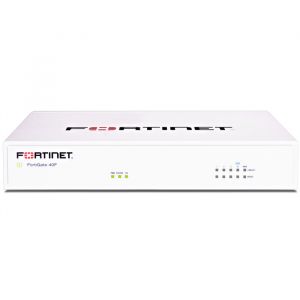 FWF-40F-3G4G-I-BDL-811-60 Fortinet FortiWiFi 40F-3G4G Wireless Security Firewall Appliance with 3G/4G LTE