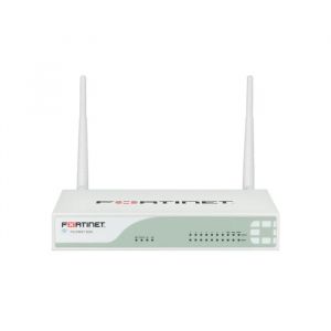 FWF-60D-BDL-USG Fortinet FortiWiFi-60D Firewall 10 RJ-45 Ports 2 WAN 1 DMZ GE