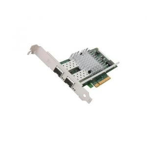 G73131-002 Dell 2-Port 10Gbps SFP+ PCIe 2.0 x8 Network Card