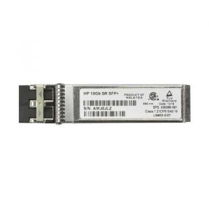 G8U52AV HP 10Gbps 10GBase-SR Multi-mode Fiber 850nm LC SFP+ Transceiver