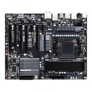 GA-990FXA-UD3 GIGABYTE AMD 990FX Chipset Socket AM3+ ATX Motherboard