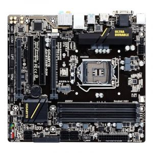 GA-B150M-D3H-GSM Gigabyte Micro ATX LGA 1151 Motherboard