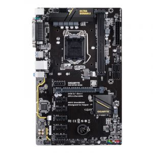 GA-H110-D3A GIGABYTE Intel H110 SATA 6Gb/s LGA 1151 USB 3.1 ATX Motherboard