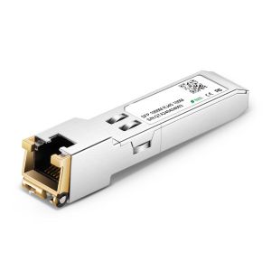 GLC-T - Cisco 1000BASE-T 100m RJ-45 Connector SFP Transceiver Module