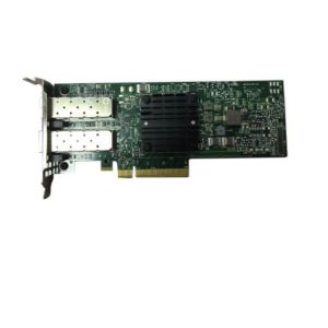 GV67G Dell Broadcom 57404 2-Ports 25GB DA/SFP+ PCI Express 3.0 x8 Low Profile Network Adapter