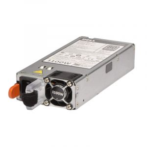 GYH9V - Dell 1100-Watts 80 Plus Platinum Hot Swap Redundant Power Supply for PowerEdge R620 R720 and R820
