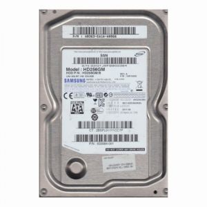 HD256GM/B Samsung 250GB 7.2K RPM 6Gb/s SATA 3.5-inch Hard Disk Drive