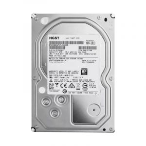 HDN726040ALE614 HGST Hitachi Deskstar NAS 4TB 7.2K RPM 6Gb/s SATA 512e 128MB Cache 3.5" Internal Hard Drive