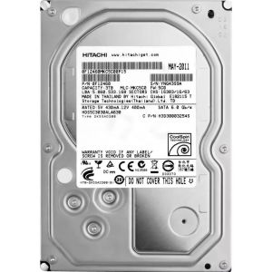 HDS5C3030ALA630 Hitachi Deskstar 5K3000 3TB SATA 6GB/s 32MB Cache 3.5-inch Hard Drive