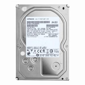 HDS722020ALA330 Hitachi Deskstar 7K2000 2TB 7200RPM SATA 3GB/s 32MB Cache 3.5-inch Hard Drive