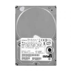 HDT722516DLAT80 Hitachi DESKSTAR 160GB 7200RPM 8MB Cache ATA-133 3.5-inch Hard Drive