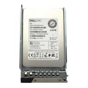 SK Hynix HFS3T8G3H2X069N SE5110 Series3.84TB SATA 6Gbps TLC 2.5 Dell OEM SSD