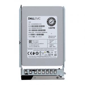 HFS3T8GECTX088N SK Hynix PE8010 3.84TB PCIe Gen4 NVMe TLC 2.5-Inch Solid State Drive