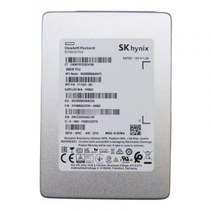 HFS800GDUFEH-A430A SK Hynix PE6031 800GB U.2 PCIe NVMe 2.5-Inch SFF Mixed Use Solid State Drive