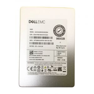 HFS960G32FEH-BA10A SK Hynix SE5011 960GB 6Gb/s SATA TLC 2.5-Inch Solid State Drive