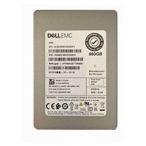 HFS960GECTX088N SK Hynix 960GB PCIe Gen4 NVMe U.2 2.5-Inch SFF Enterprise Solid State Drive