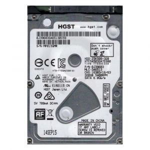 HTE545032A7E680 HGST 320GB 5400RPM SATA 6Gb/s 2.5-Inch HDD