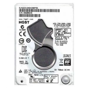 HTS541010A7E630 HGST 1TB SATA 6Gb/s 2.5-Inch HDD