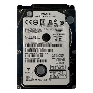 HTS723225A7A364 HGST 250GB 7200RPM SATA 3Gb/s 2.5-Inch HDD
