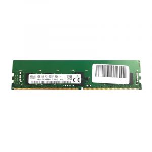 HMA81GR7AFR8N-VK Hynix 8GB DDR4-2666Mhz ECC RDIMM 1Rx8 PC4-21300V-R CL19 Server Memory