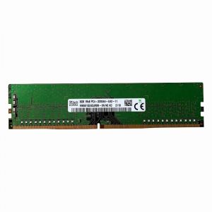 HMA81GU6DJR8N-XN Sk Hynix 8GB DDR4-3200MHz PC4-25600 UDIMM 288-Pin CL22 1Rx8 Non-ECC Unbuffered Memory Module