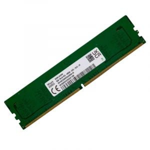 HMCG66MEBUA084N Hynix 8GB PC5-38400 DDR5-4800MHz non -ECC Unbuffered CL40 288-Pin DIMM 1.1 V Single Rank Desktop Memory Modules